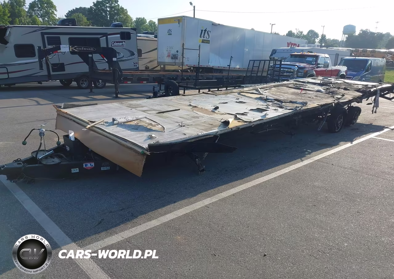 2020 Coachmen Spirit VIN:5ZT2SBZB1LS036774 - 2