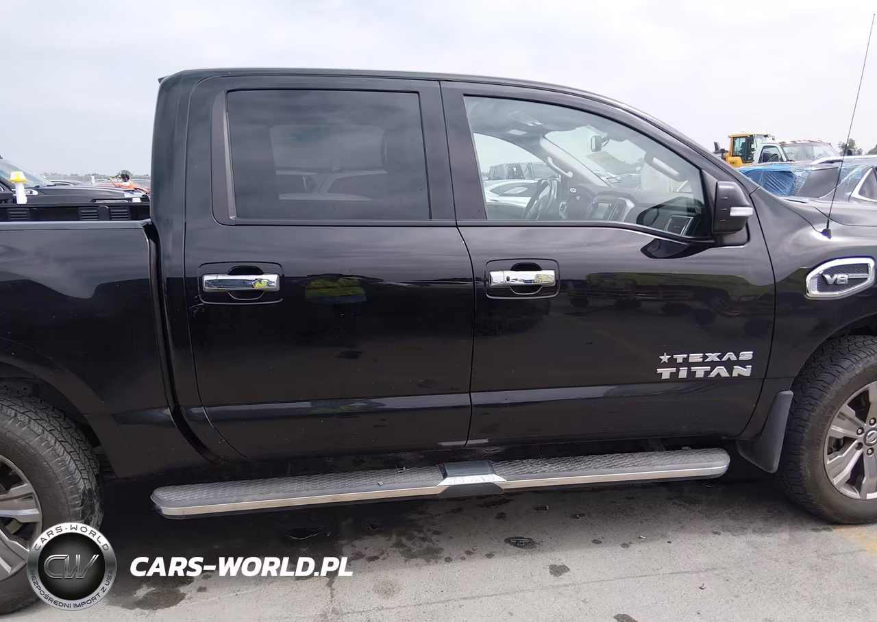 2017 Nissan Titan Sv VIN:1N6AA1E56HN546177 - 13