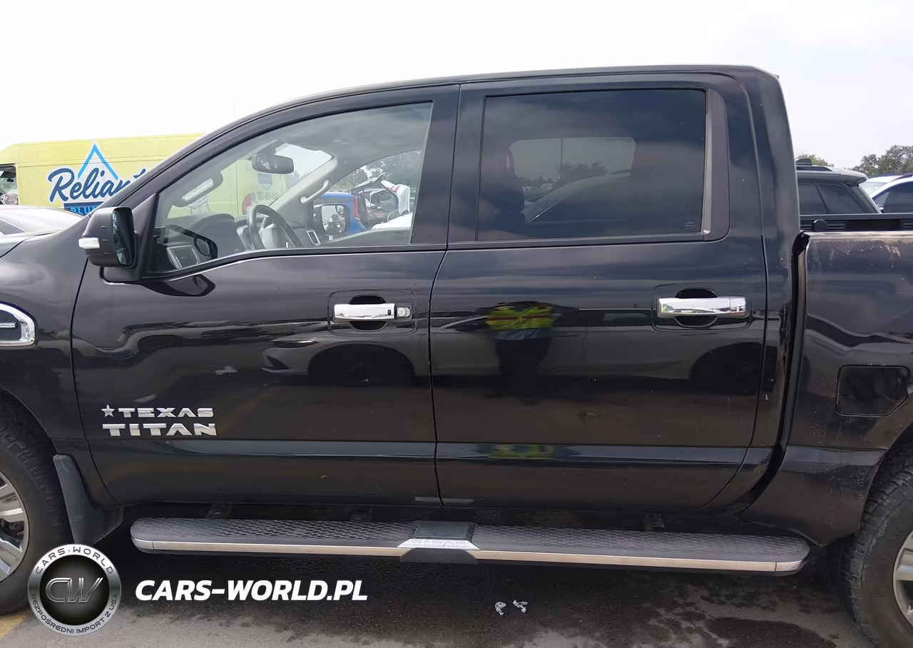 2017 Nissan Titan Sv VIN:1N6AA1E56HN546177 - 14