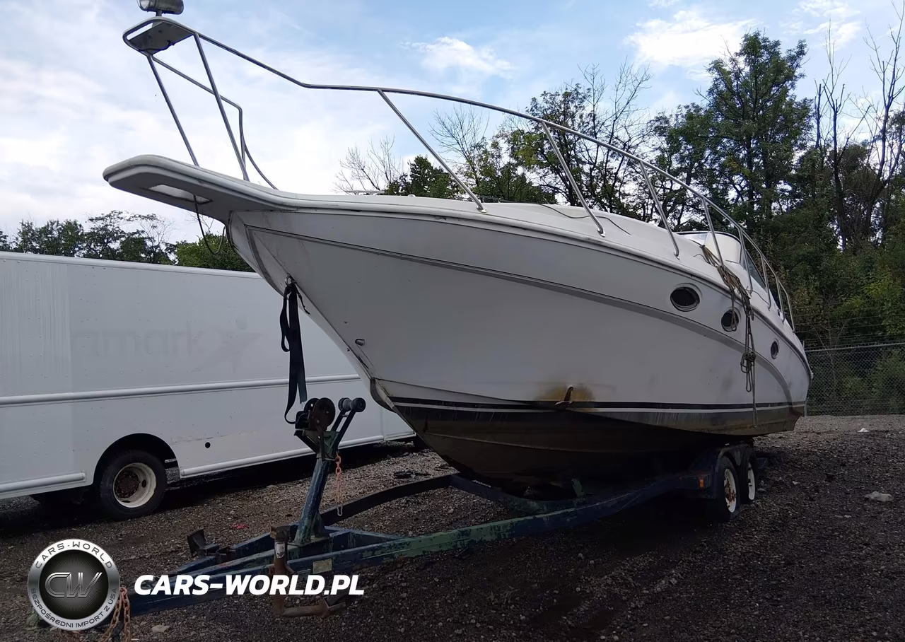 1992 Sportcraft 3100 Avanza Cruiser VIN:00000SCR31001G192 - 2