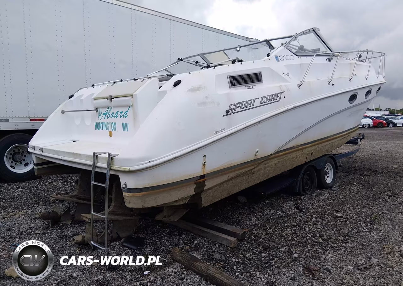1992 Sportcraft 3100 Avanza Cruiser VIN:00000SCR31001G192 - 4