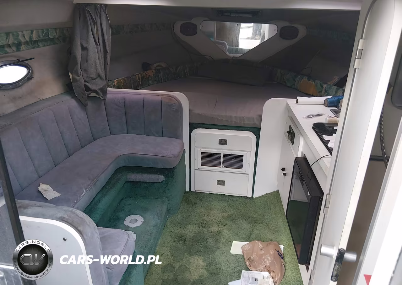 1992 Sportcraft 3100 Avanza Cruiser VIN:00000SCR31001G192 - 5