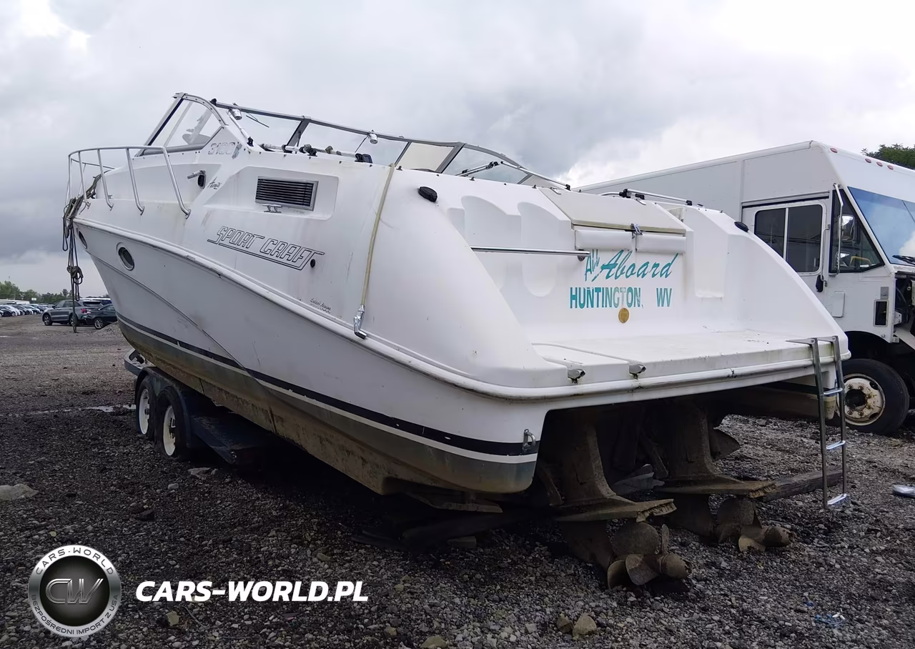 1992 Sportcraft 3100 Avanza Cruiser VIN:00000SCR31001G192 - 6