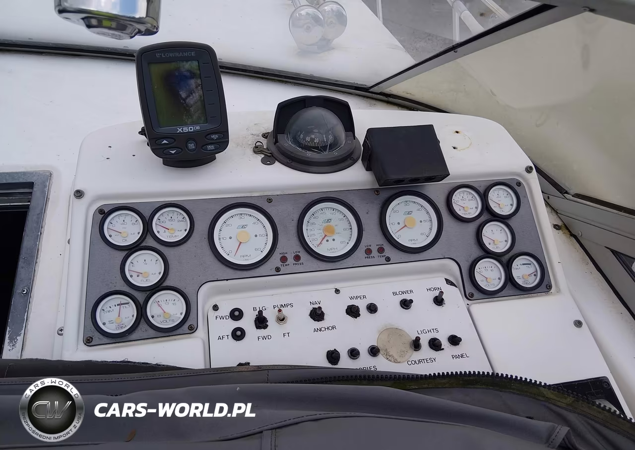 1992 Sportcraft 3100 Avanza Cruiser VIN:00000SCR31001G192 - 7