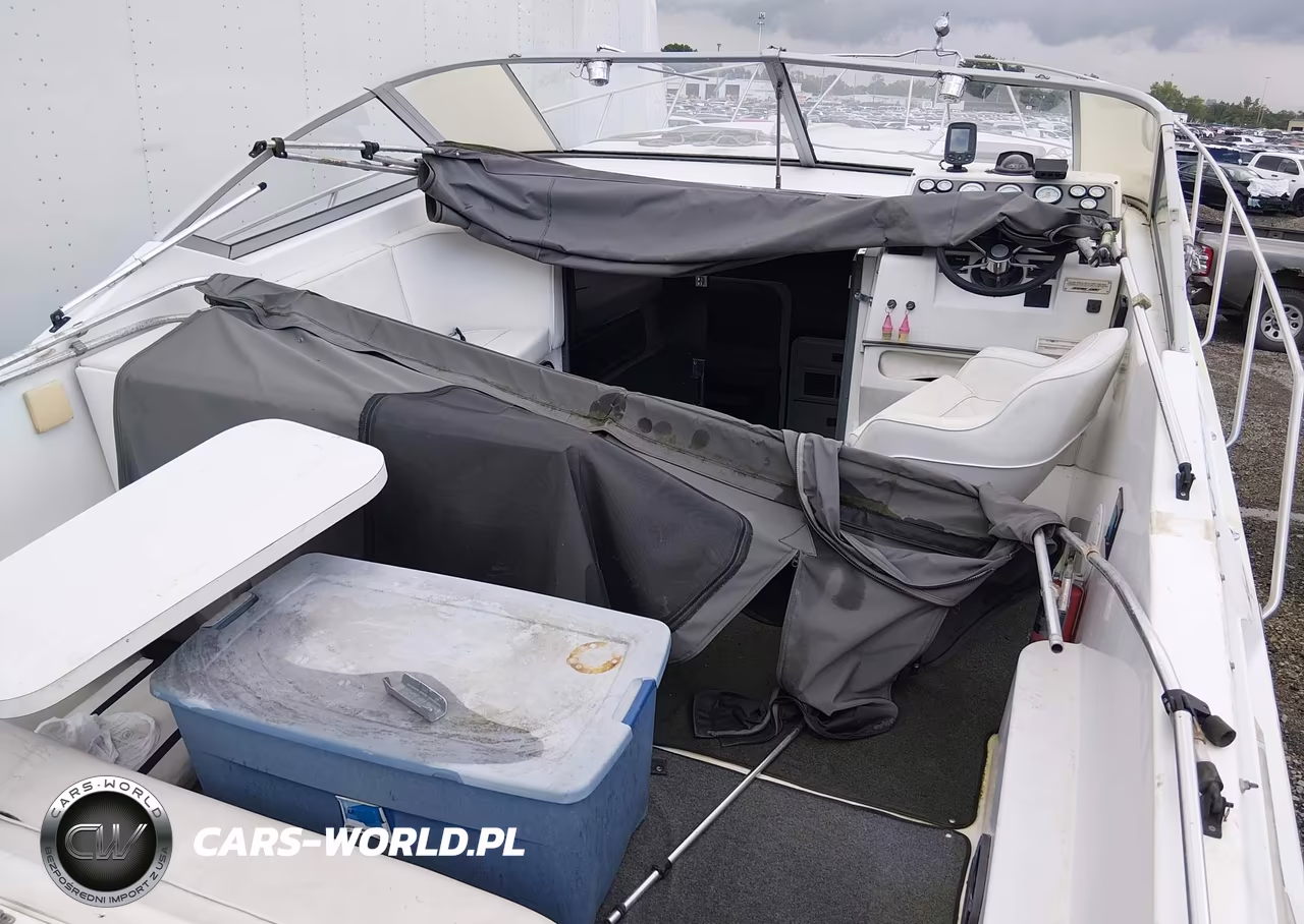1992 Sportcraft 3100 Avanza Cruiser VIN:00000SCR31001G192 - 8