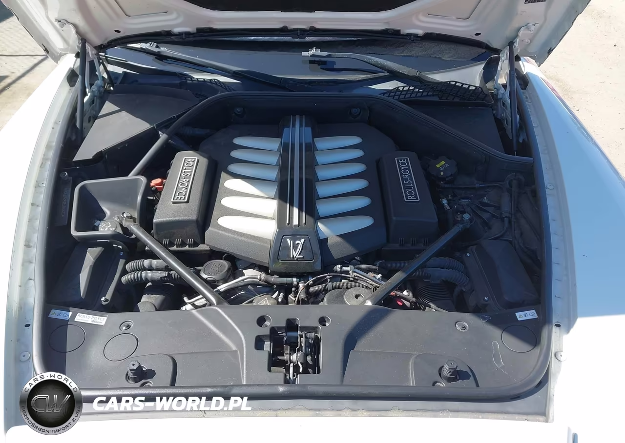 2014 Rolls-Royce Wraith VIN:SCA665C56EUX84477 - 10