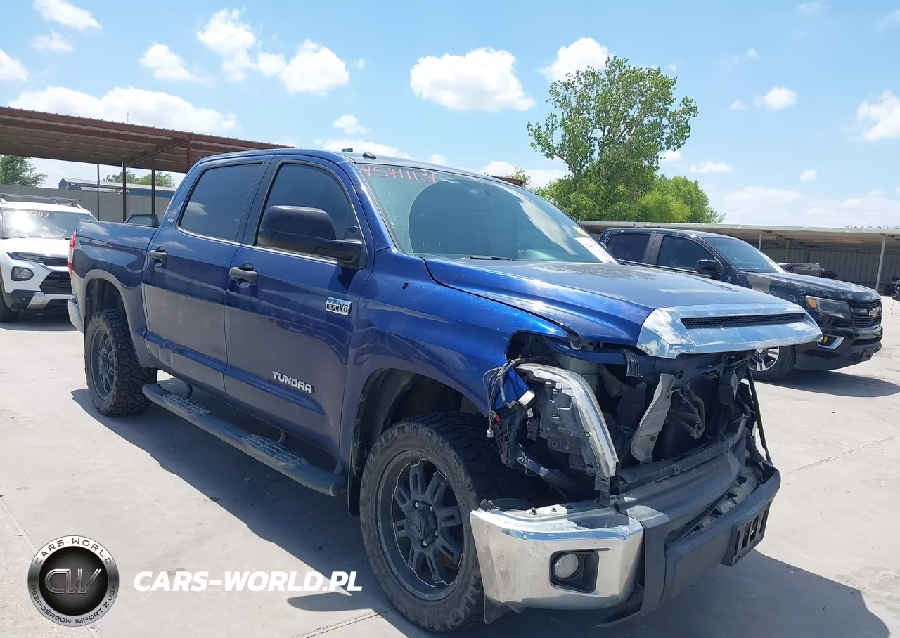 2015 Toyota Tundra Sr5 5.7L V8