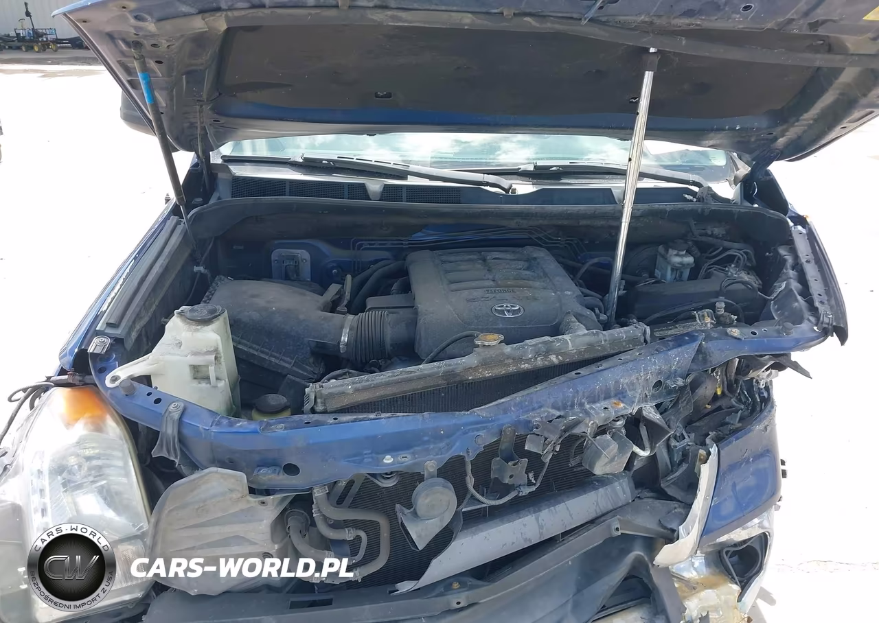 2015 Toyota Tundra Sr5 5.7L V8 VIN:5TFEY5F19FX188268 - 10