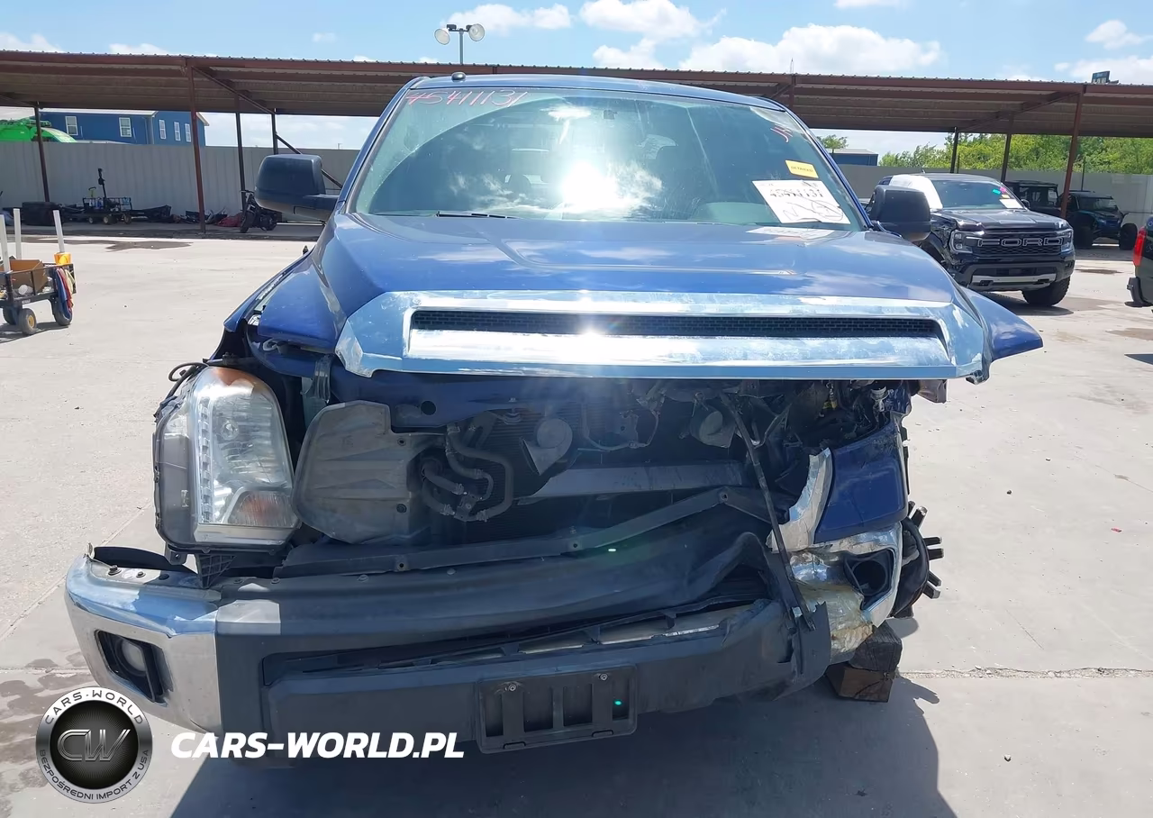 2015 Toyota Tundra Sr5 5.7L V8 VIN:5TFEY5F19FX188268 - 13