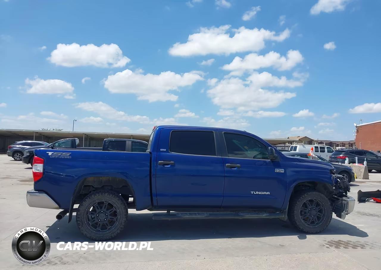 2015 Toyota Tundra Sr5 5.7L V8 VIN:5TFEY5F19FX188268 - 14