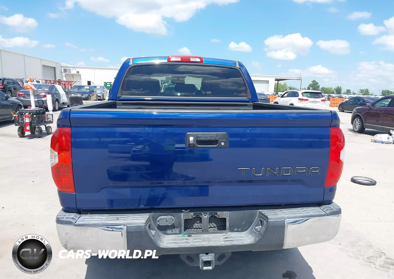 2015 Toyota Tundra Sr5 5.7L V8 VIN:5TFEY5F19FX188268 - 17
