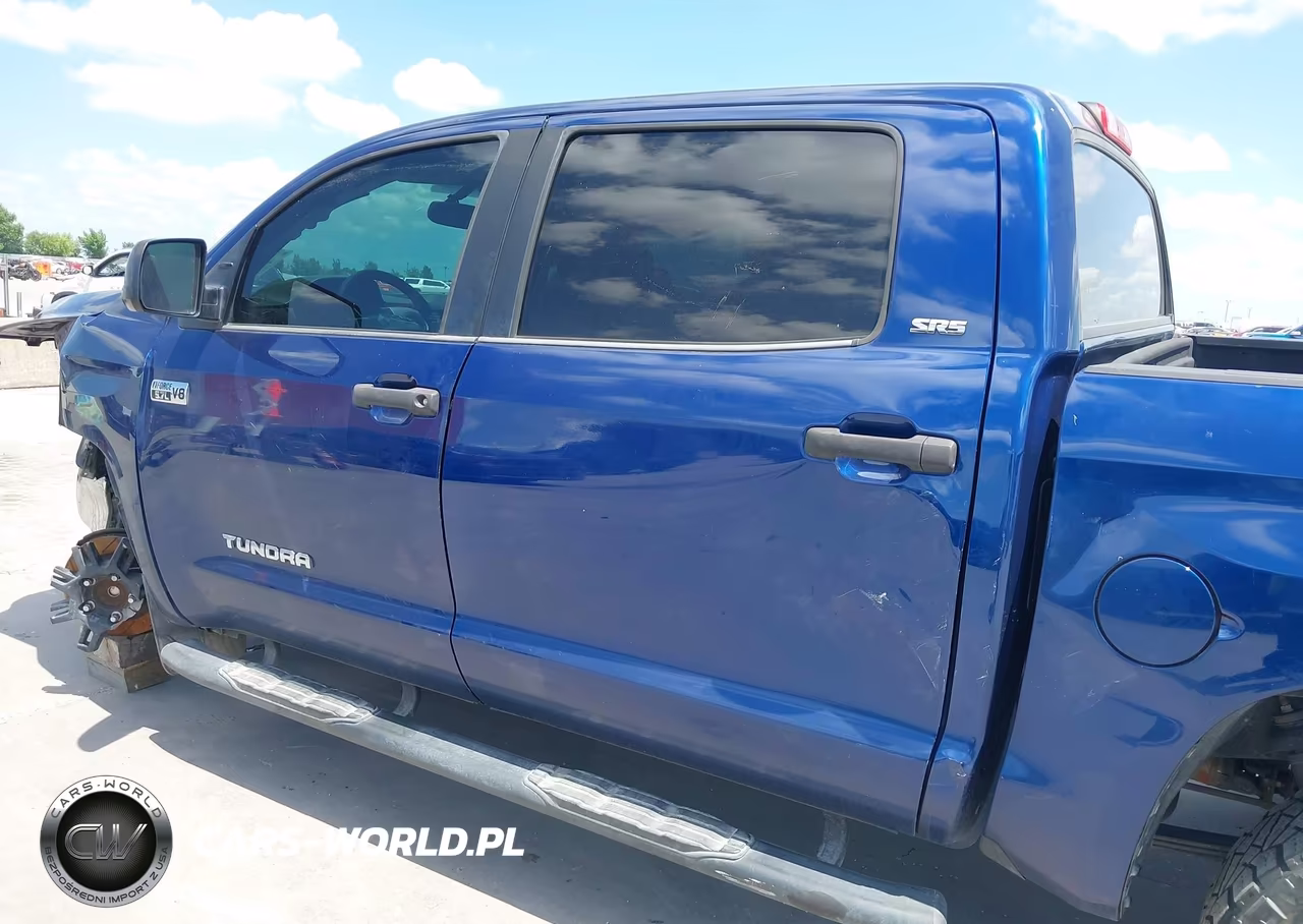 2015 Toyota Tundra Sr5 5.7L V8 VIN:5TFEY5F19FX188268 - 19