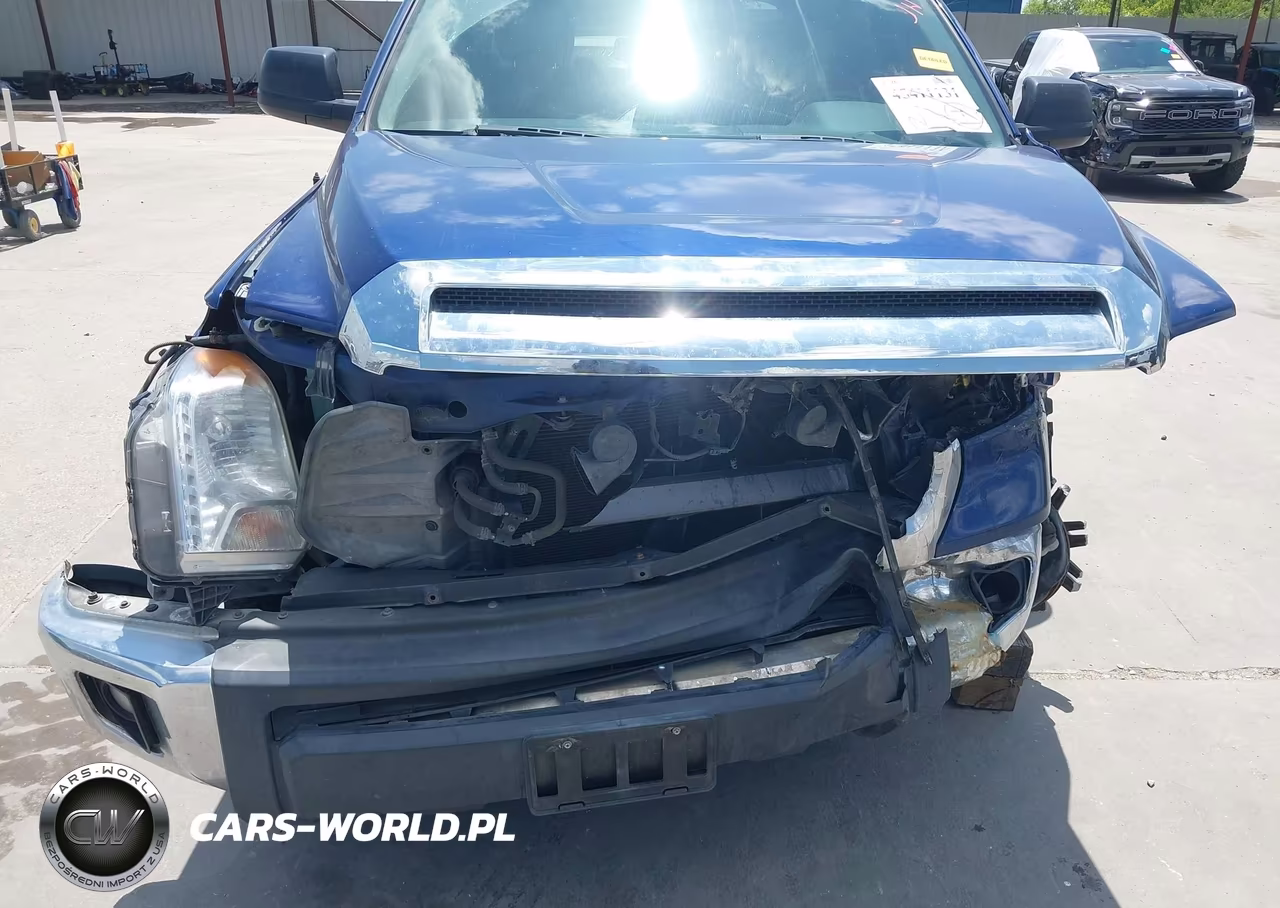 2015 Toyota Tundra Sr5 5.7L V8 VIN:5TFEY5F19FX188268 - 20