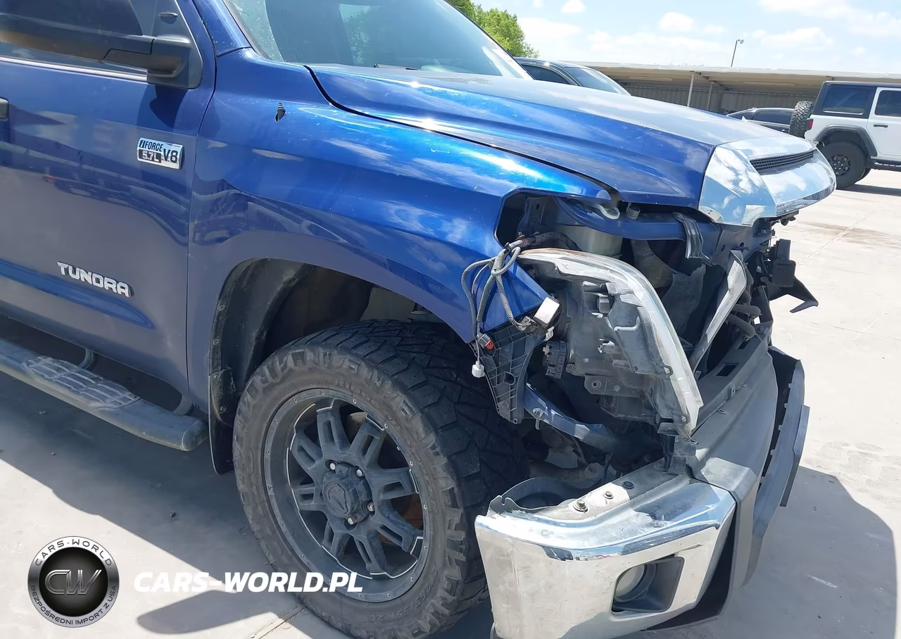 2015 Toyota Tundra Sr5 5.7L V8 VIN:5TFEY5F19FX188268 - 21