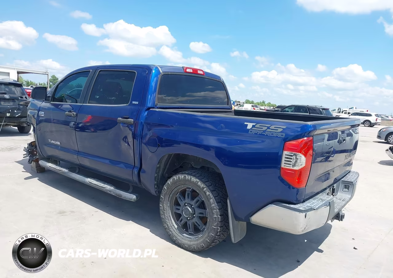 2015 Toyota Tundra Sr5 5.7L V8 VIN:5TFEY5F19FX188268 - 3