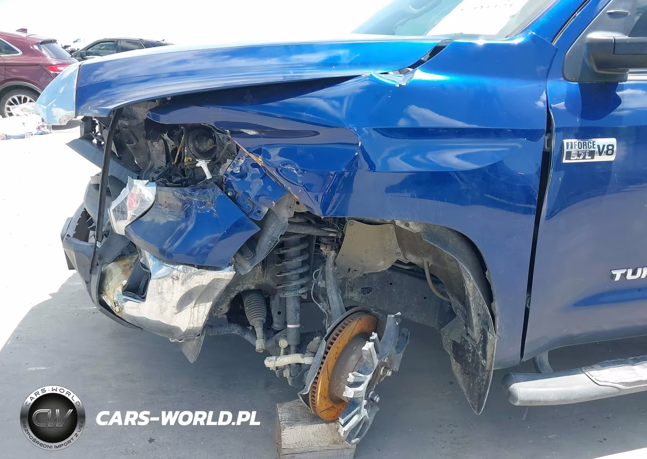 2015 Toyota Tundra Sr5 5.7L V8 VIN:5TFEY5F19FX188268 - 6