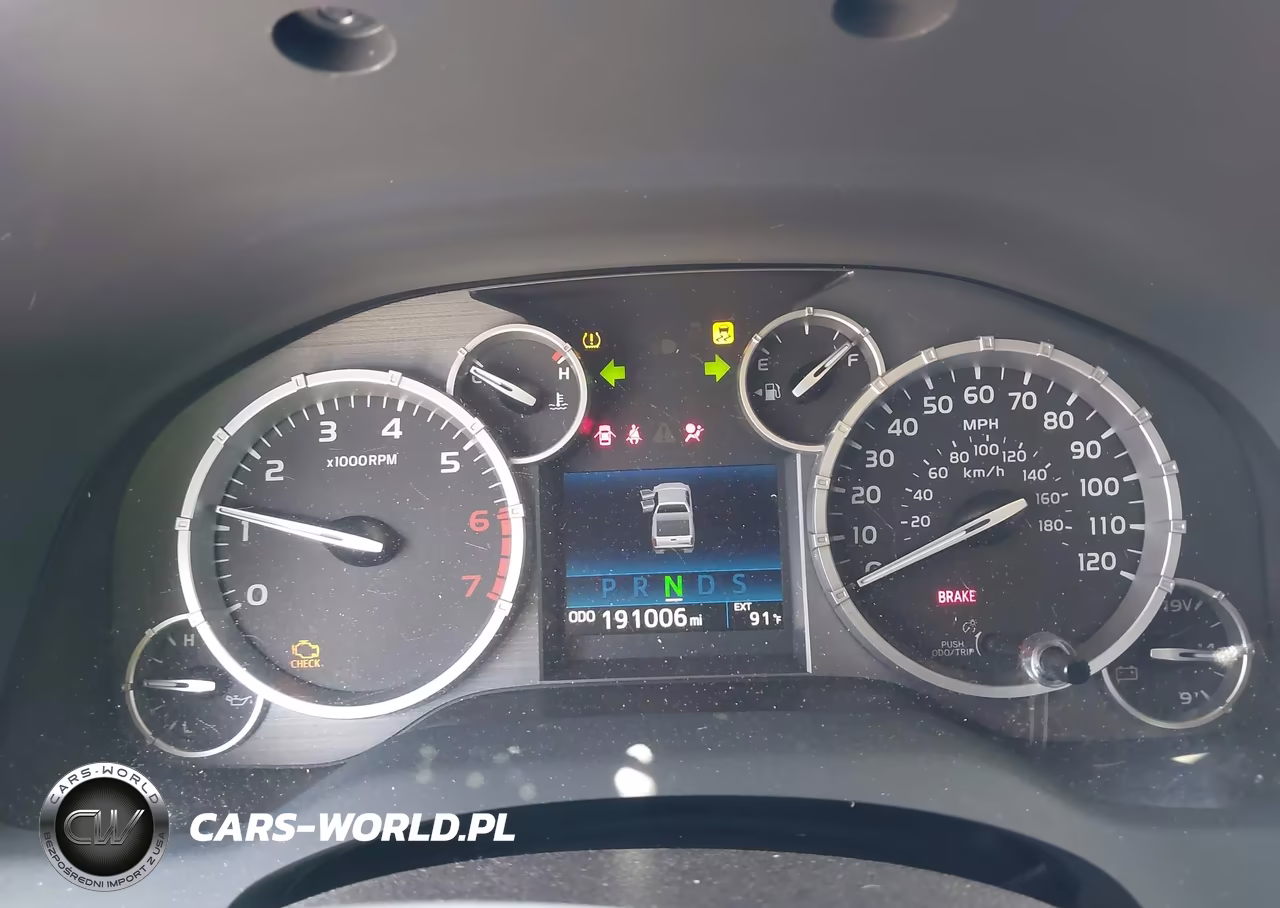 2015 Toyota Tundra Sr5 5.7L V8 VIN:5TFEY5F19FX188268 - 7