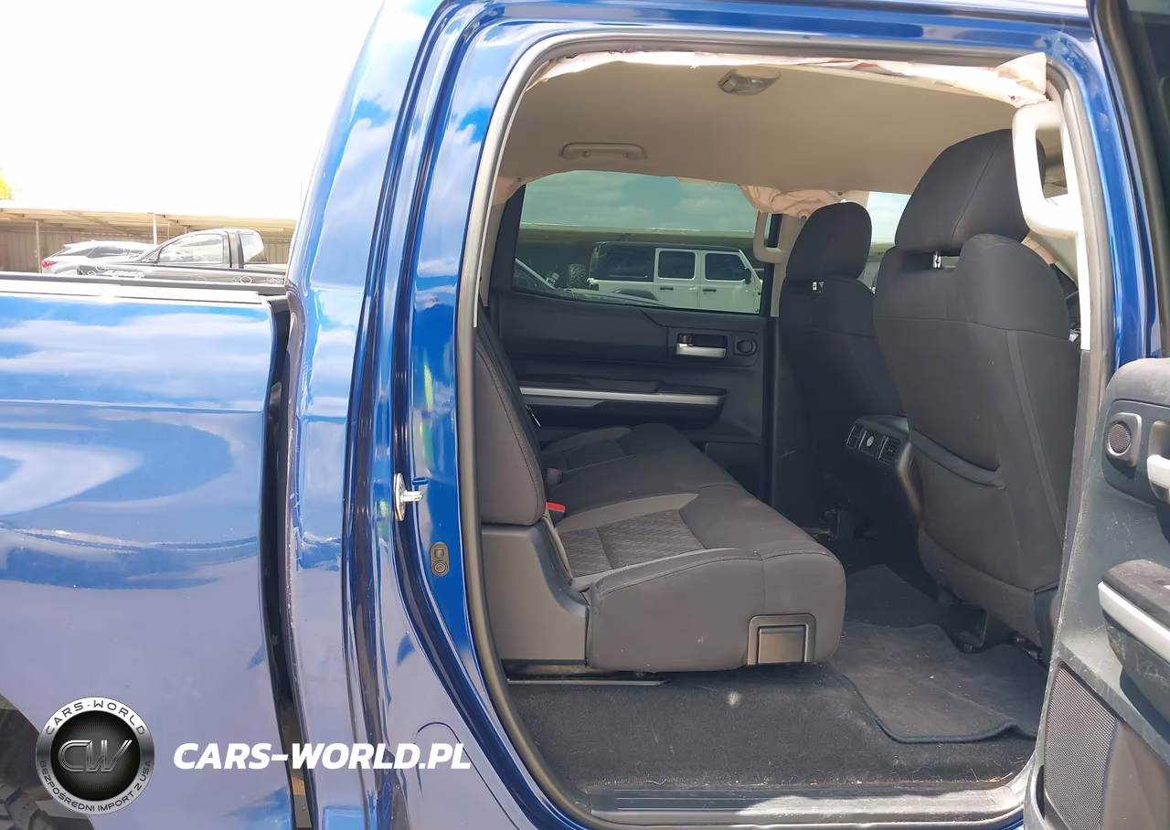 2015 Toyota Tundra Sr5 5.7L V8 VIN:5TFEY5F19FX188268 - 8