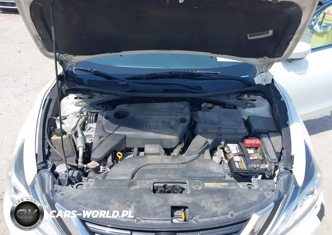 2018 Nissan Altima 2.5 Sl VIN:1N4AL3AP1JC177168 - 10