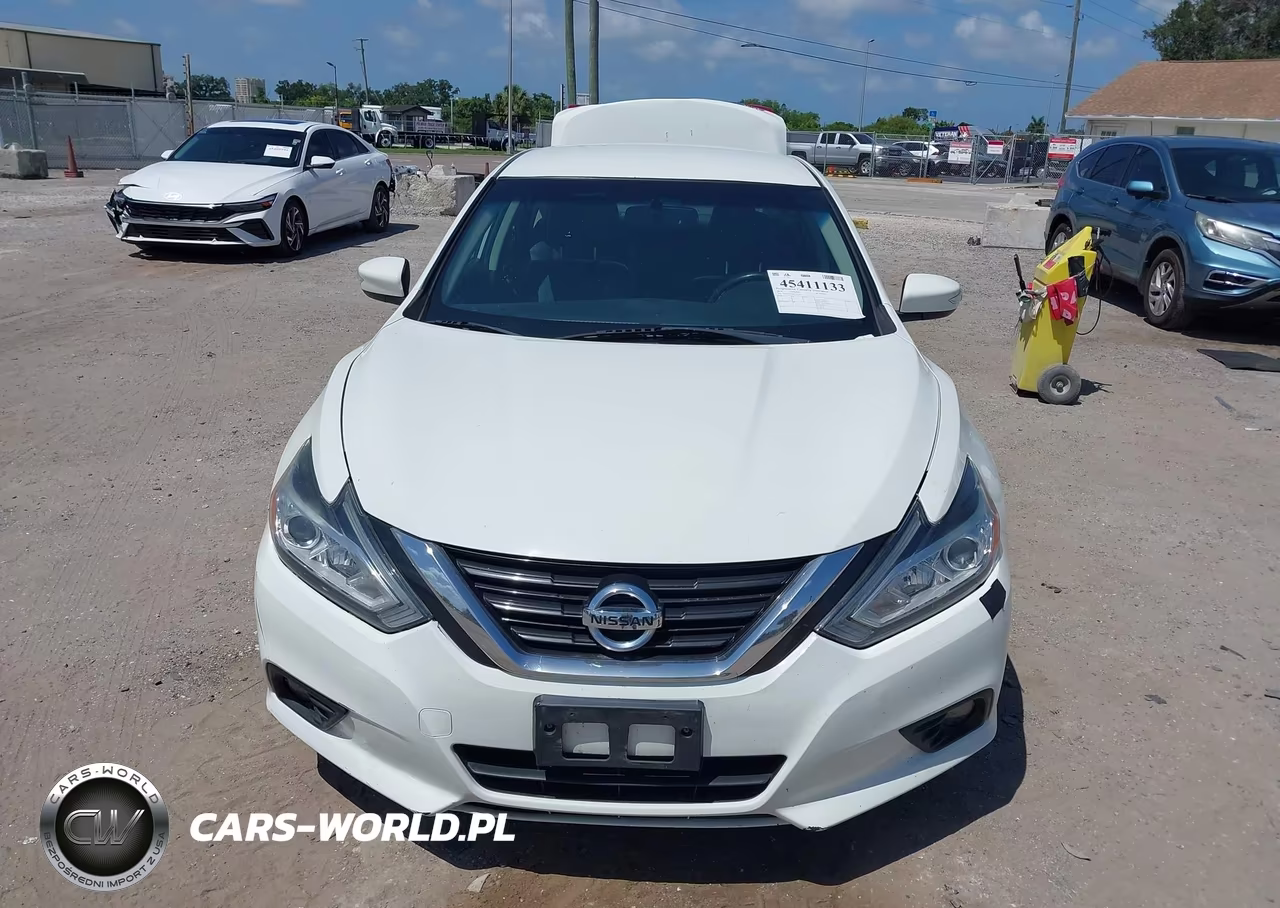 2018 Nissan Altima 2.5 Sl VIN:1N4AL3AP1JC177168 - 12