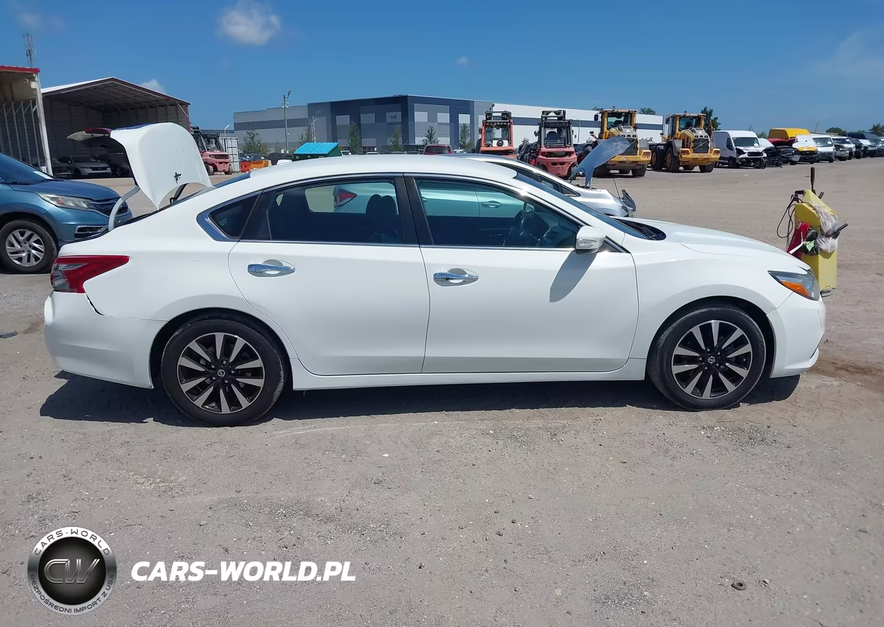 2018 Nissan Altima 2.5 Sl VIN:1N4AL3AP1JC177168 - 13