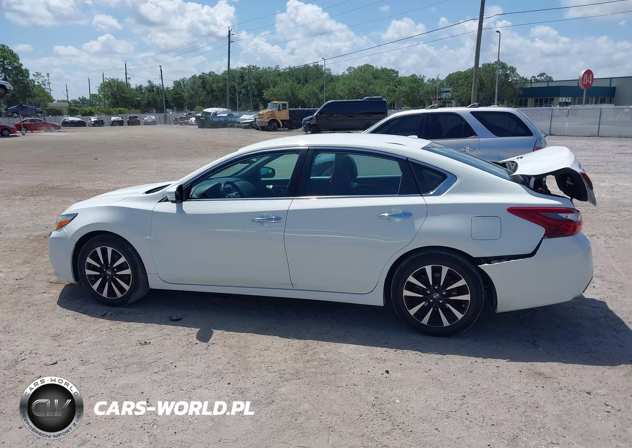 2018 Nissan Altima 2.5 Sl VIN:1N4AL3AP1JC177168 - 14