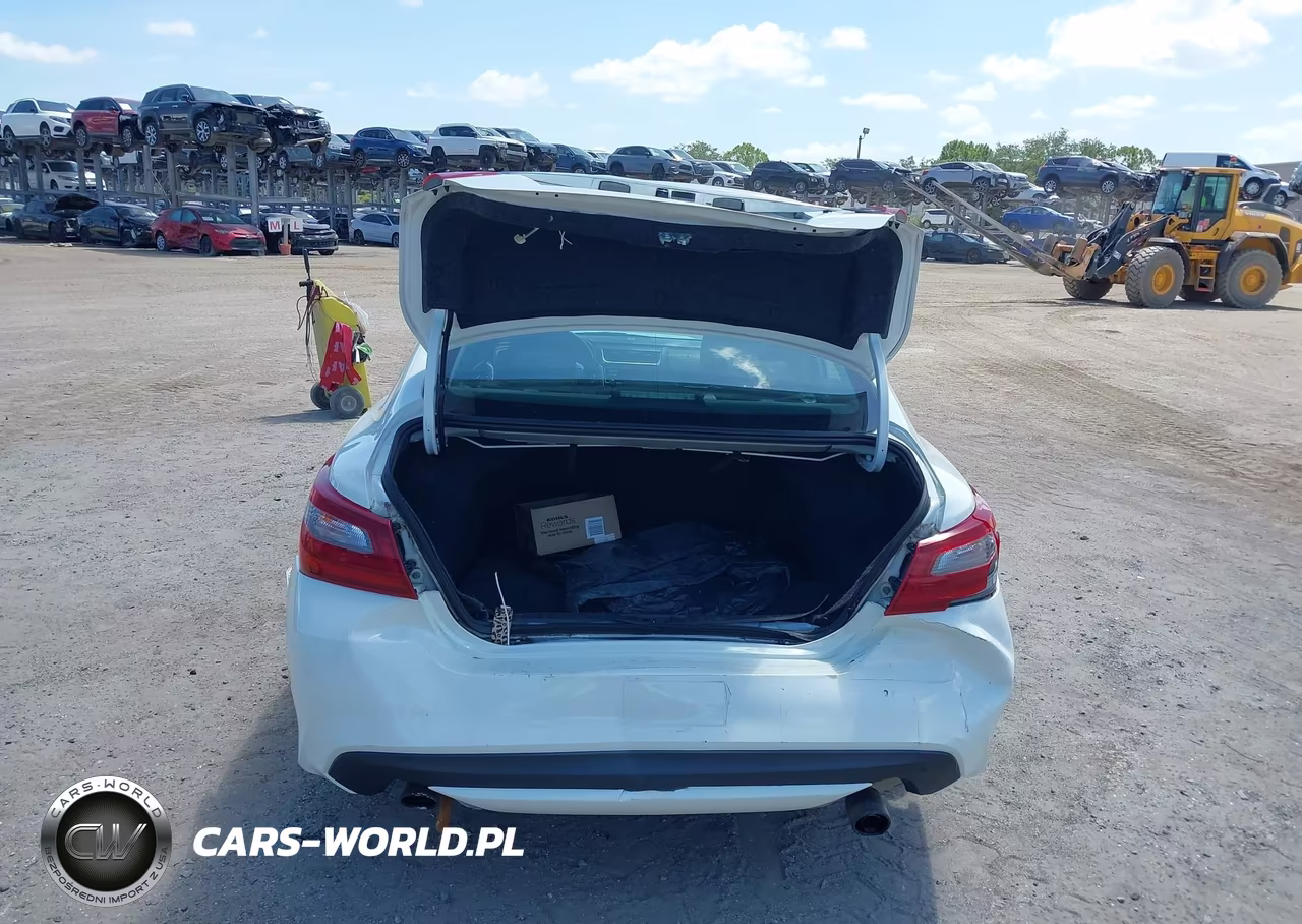 2018 Nissan Altima 2.5 Sl VIN:1N4AL3AP1JC177168 - 16