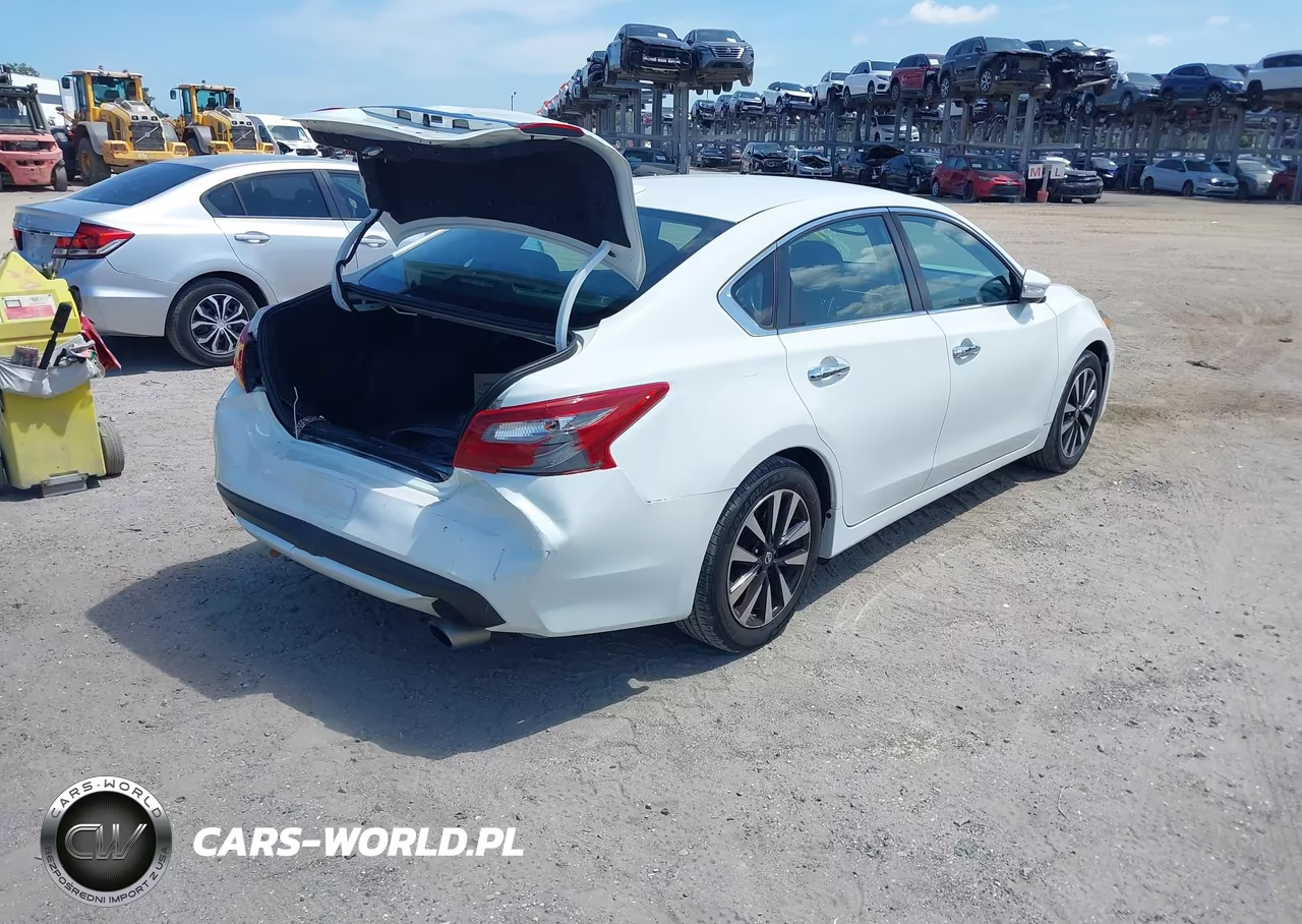 2018 Nissan Altima 2.5 Sl VIN:1N4AL3AP1JC177168 - 4