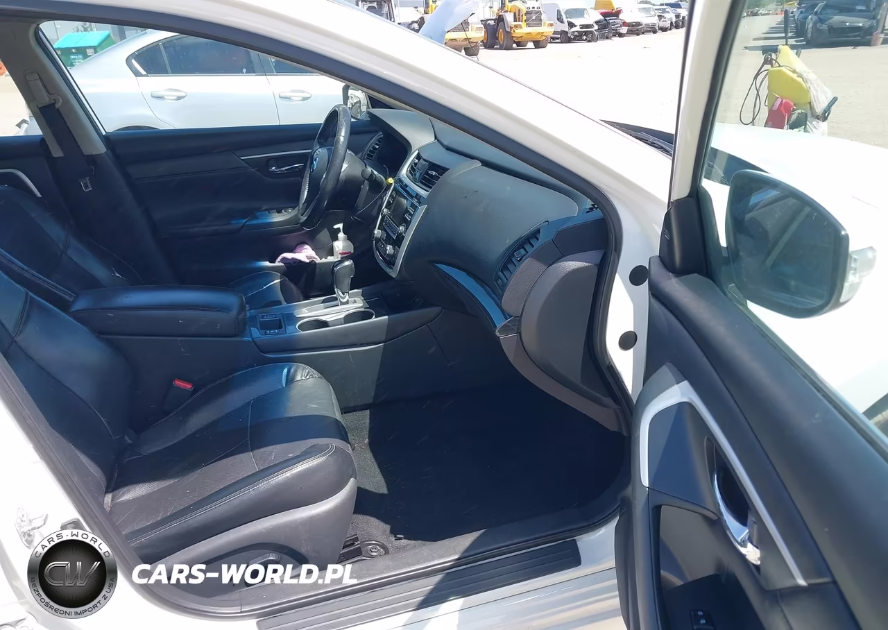 2018 Nissan Altima 2.5 Sl VIN:1N4AL3AP1JC177168 - 5