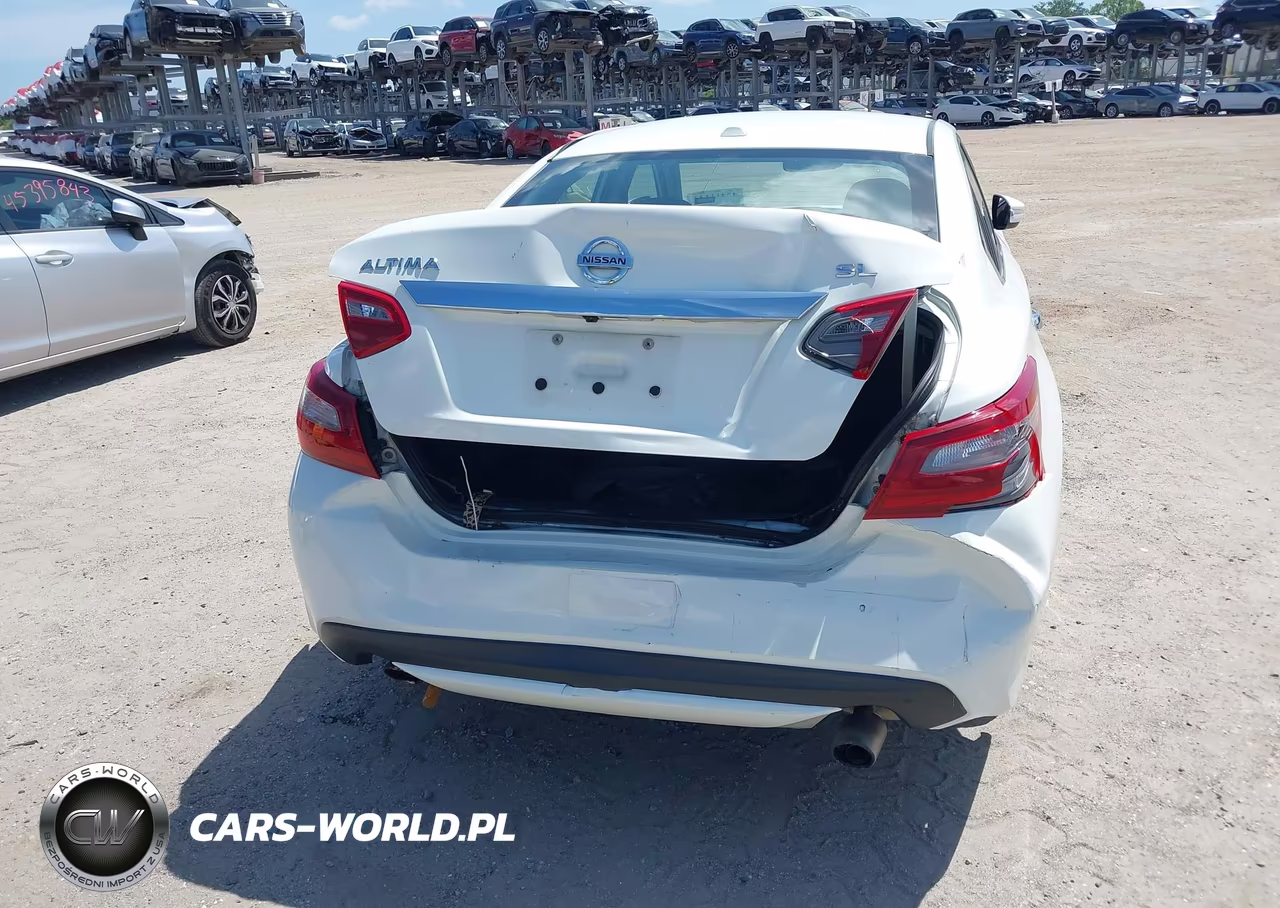 2018 Nissan Altima 2.5 Sl VIN:1N4AL3AP1JC177168 - 6
