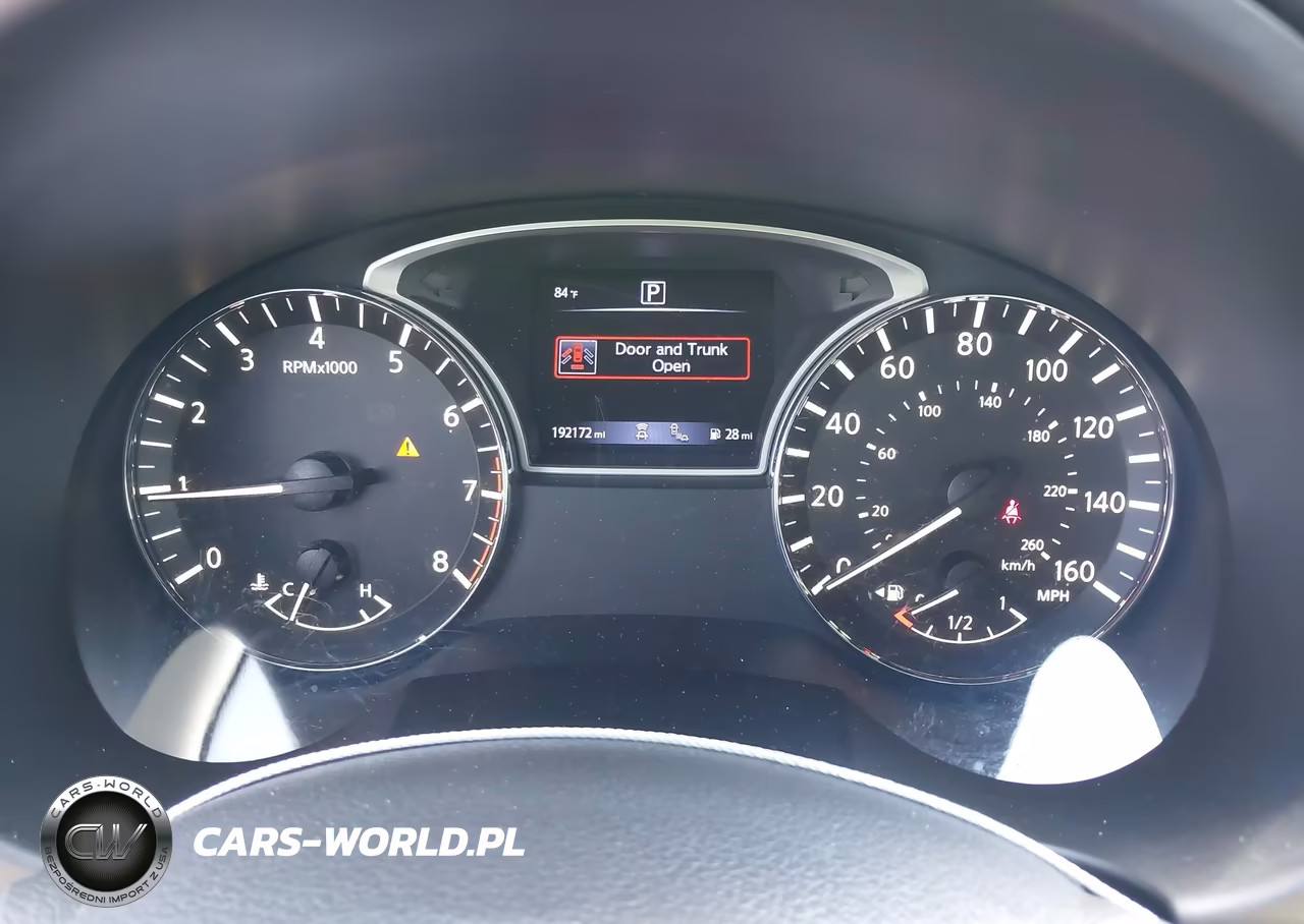 2018 Nissan Altima 2.5 Sl VIN:1N4AL3AP1JC177168 - 7