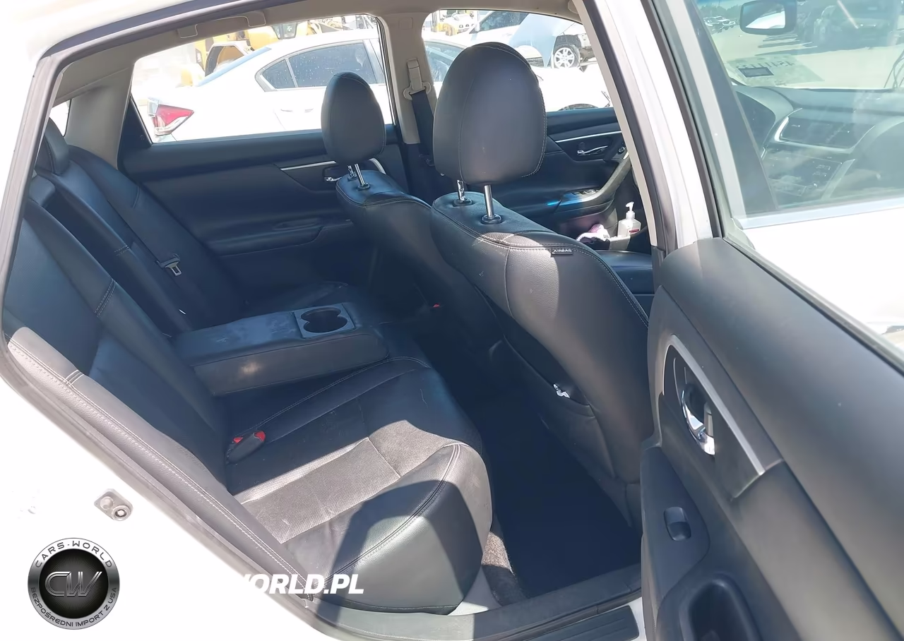 2018 Nissan Altima 2.5 Sl VIN:1N4AL3AP1JC177168 - 8