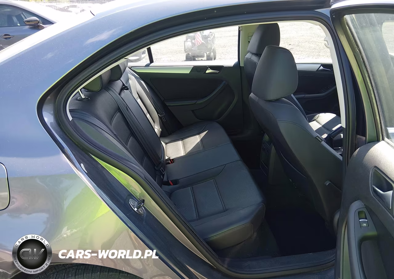 2013 Volkswagen Jetta 2.5L Se VIN:3VWDX7AJXDM378999 - 8
