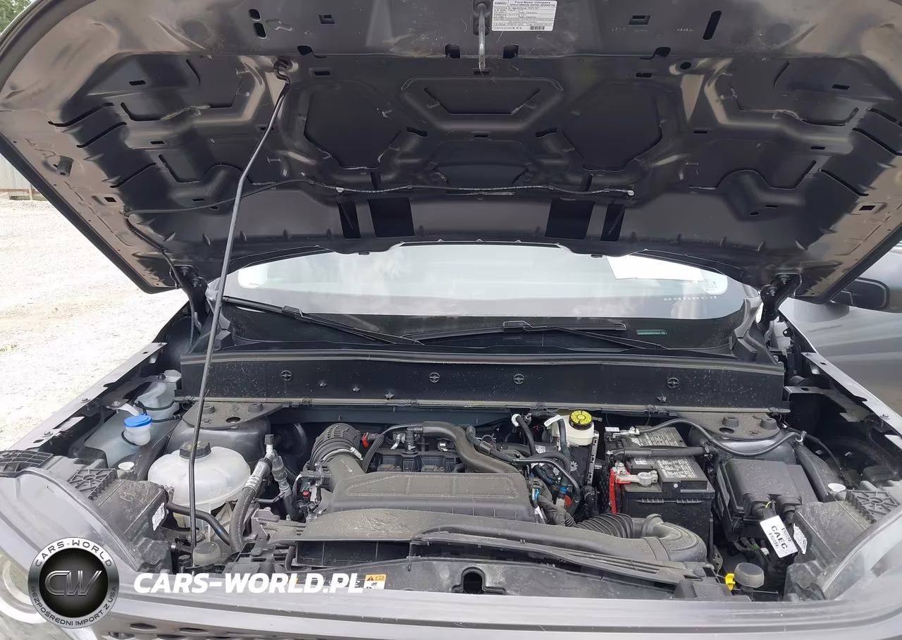 2025 Ford Bronco Sport Big Bend VIN:3FMCR9BN0SRF40219 - 10