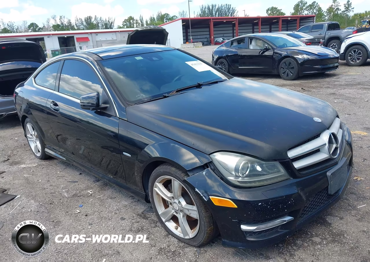 2012 Mercedes-Benz C 250 VIN:WDDGJ4HB7CF764332 - 6