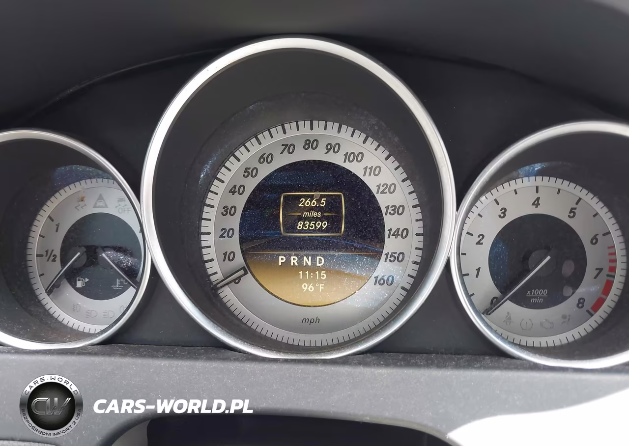 2012 Mercedes-Benz C 250 VIN:WDDGJ4HB7CF764332 - 7