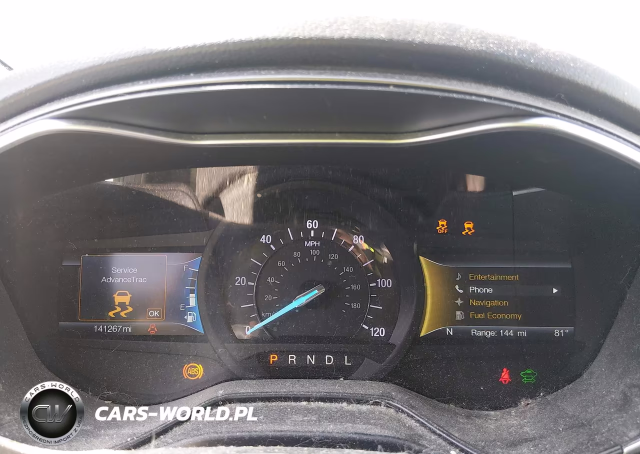 2019 Ford Fusion Hybrid Sel VIN:3FA6P0MUXKR202923 - 7
