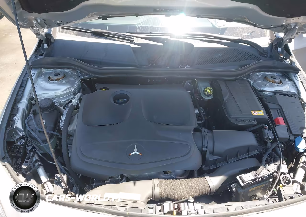 2014 Mercedes-Benz Cla 250 VIN:WDDSJ4EB0EN152559 - 10