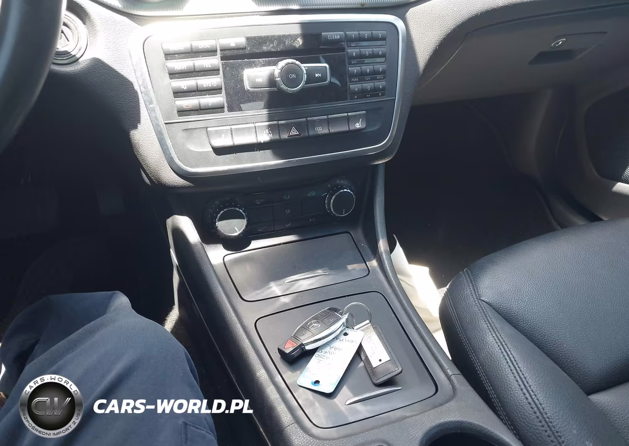 2014 Mercedes-Benz Cla 250 VIN:WDDSJ4EB0EN152559 - 11