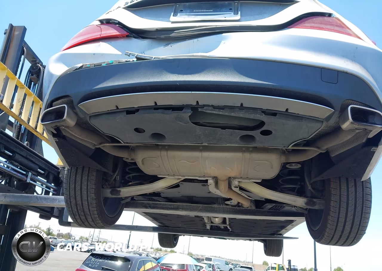 2014 Mercedes-Benz Cla 250 VIN:WDDSJ4EB0EN152559 - 12