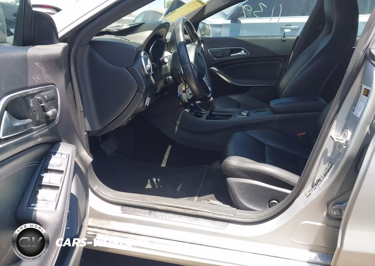 2014 Mercedes-Benz Cla 250 VIN:WDDSJ4EB0EN152559 - 5