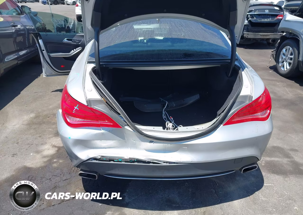 2014 Mercedes-Benz Cla 250 VIN:WDDSJ4EB0EN152559 - 6