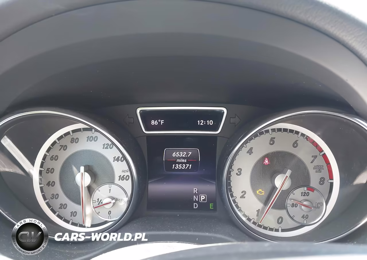 2014 Mercedes-Benz Cla 250 VIN:WDDSJ4EB0EN152559 - 7