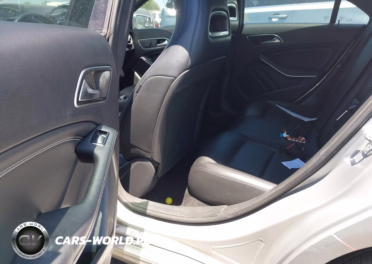 2014 Mercedes-Benz Cla 250 VIN:WDDSJ4EB0EN152559 - 8