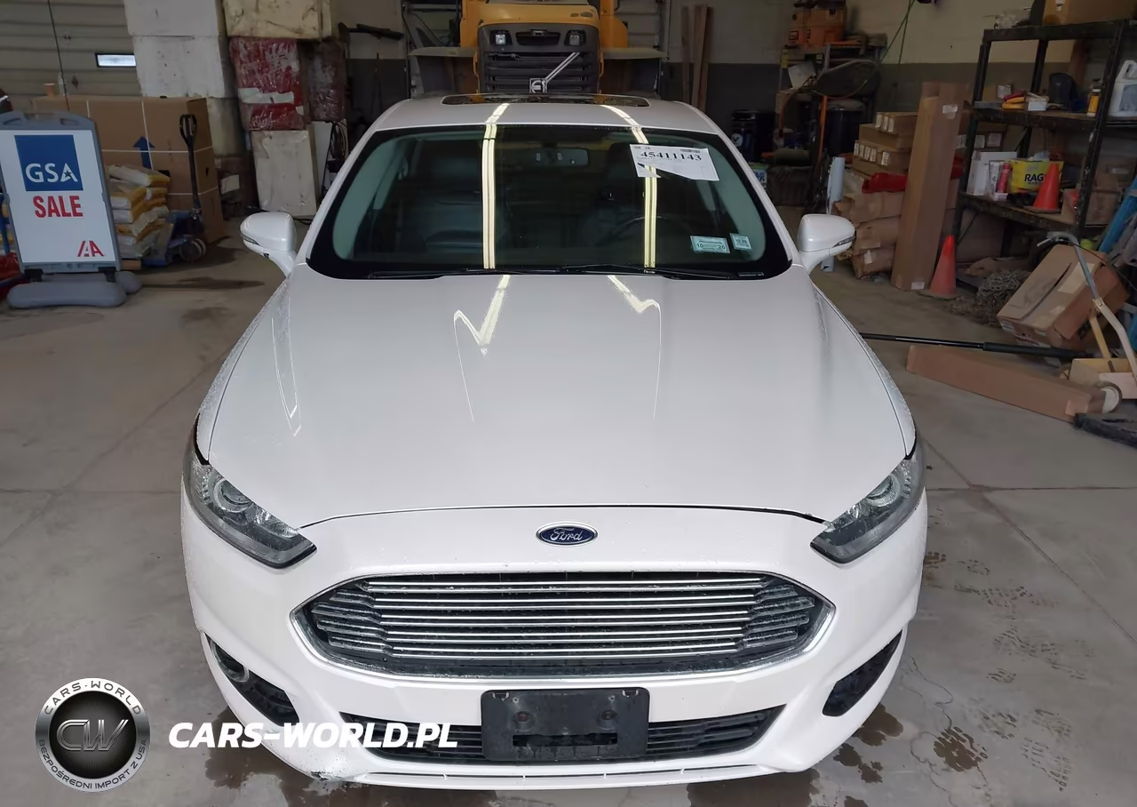2016 Ford Fusion Se VIN:3FA6P0T94GR167624 - 12