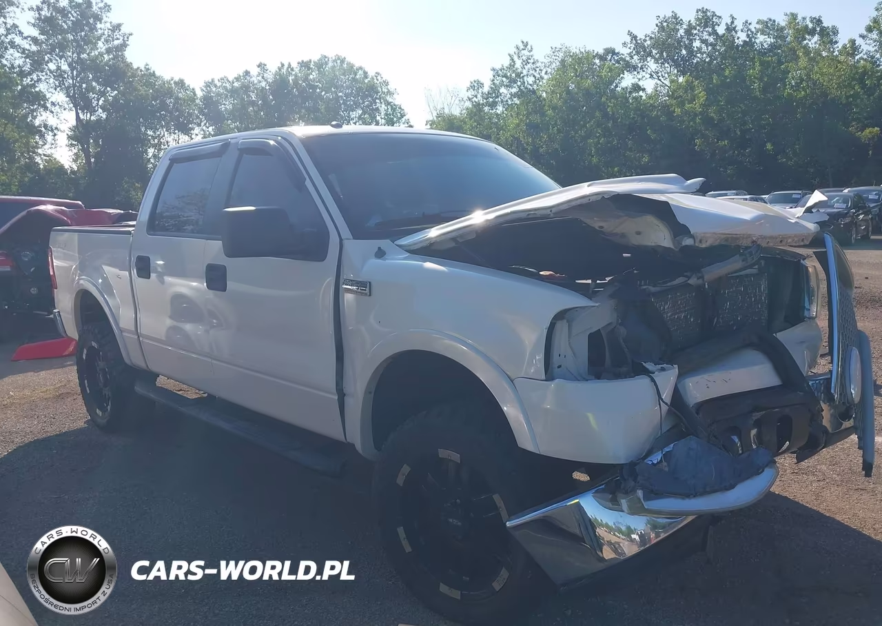 2008 Ford F-150 60Th Anniversary-Fx4-King Ranch-Lariat-Xlt VIN:1FTPW14V78FB84726 - 13