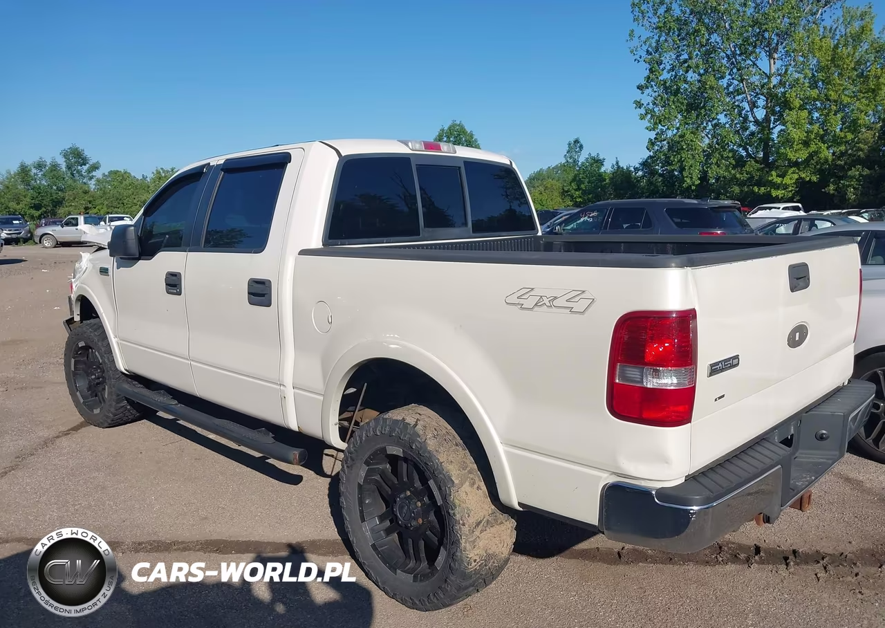 2008 Ford F-150 60Th Anniversary-Fx4-King Ranch-Lariat-Xlt VIN:1FTPW14V78FB84726 - 14