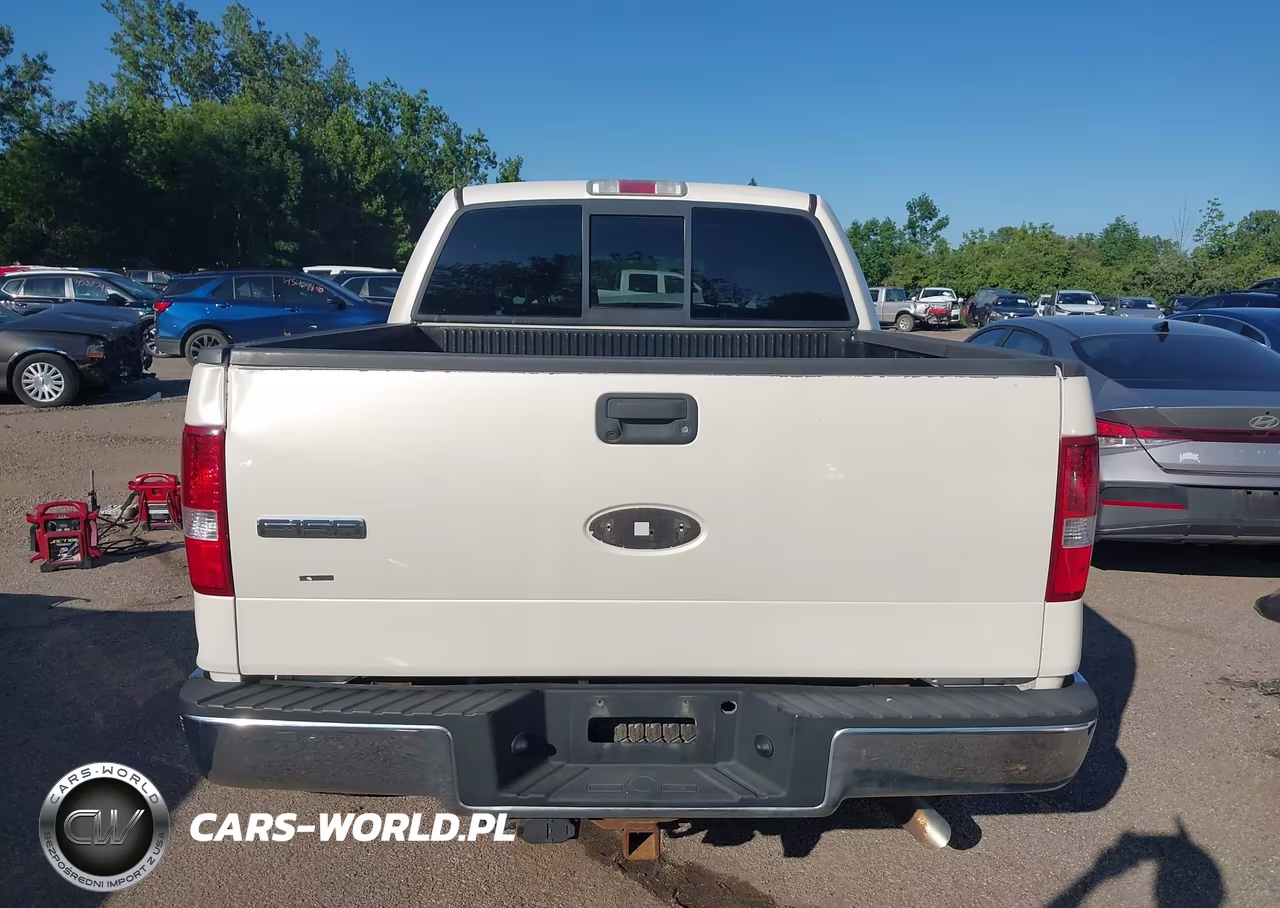 2008 Ford F-150 60Th Anniversary-Fx4-King Ranch-Lariat-Xlt VIN:1FTPW14V78FB84726 - 16
