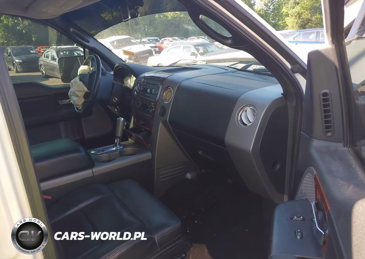 2008 Ford F-150 60Th Anniversary-Fx4-King Ranch-Lariat-Xlt VIN:1FTPW14V78FB84726 - 5