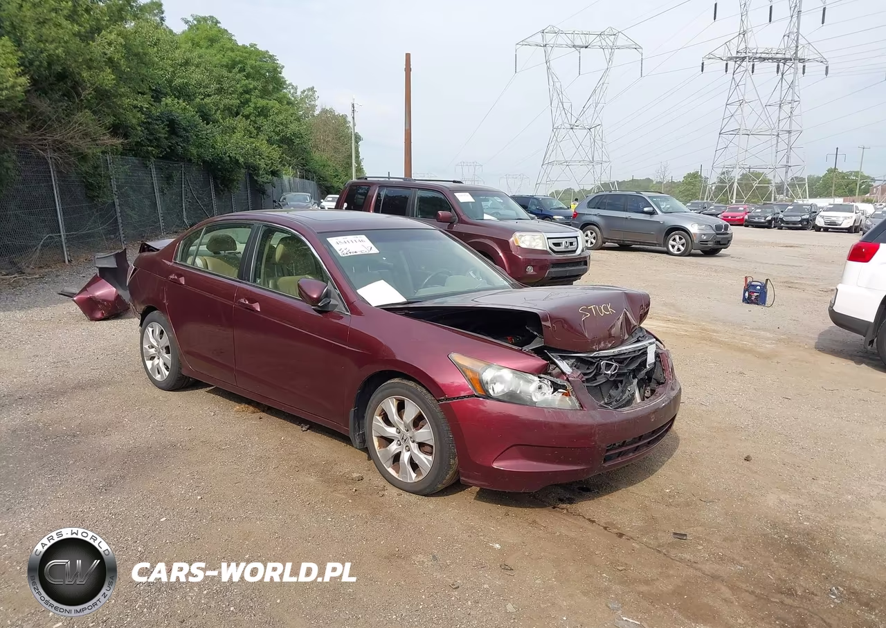 2010 Honda Accord 2.4 Ex-L